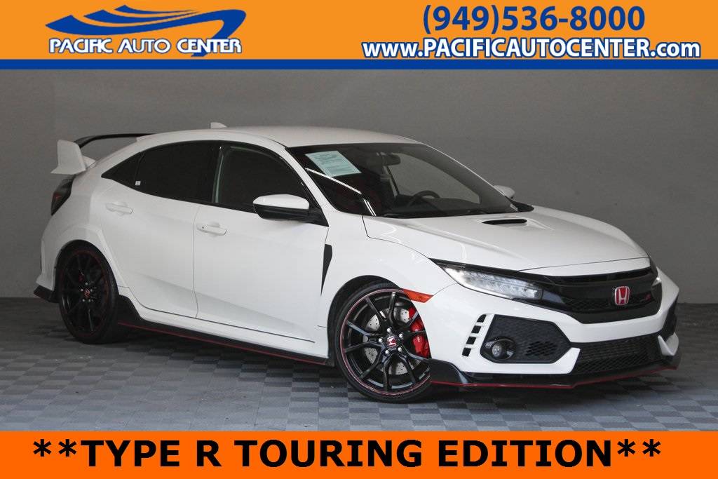 2019 Honda Civic Type R — Hatchback — 80,166 mi — Costa Mesa, CA