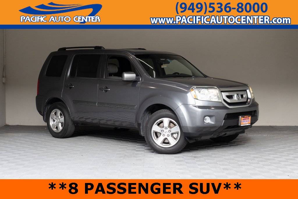 2011 Honda Pilot EX-L — SUV — 86,672 mi — Costa Mesa, CA