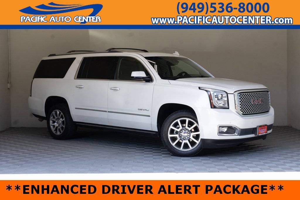 2017 GMC Yukon Denali — SUV — 79,666 mi — Costa Mesa, CA