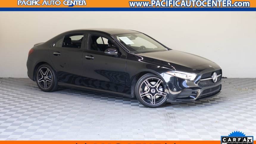 2022 Mercedes-Benz A-Class A 220 — Sedan — 30,686 mi — Costa Mesa, CA