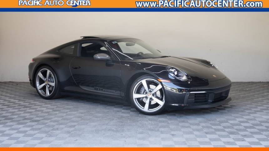 2023 Porsche 911 Carrera — Coupe — 540 mi — Costa Mesa, CA