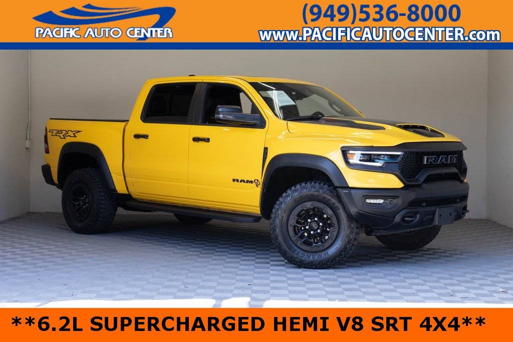 2023 Ram 1500 TRX — Pickup Truck — 22,733 mi — Costa Mesa, CA