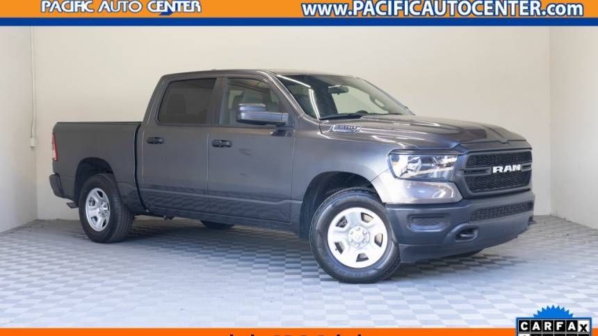 2024 Ram 1500 Tradesman — Pickup Truck — 12,859 mi — Costa Mesa, CA