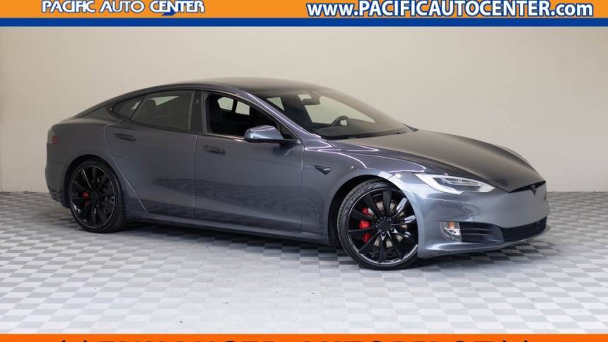2017 Tesla Model S 75D — Hatchback — 69,984 mi — Costa Mesa, CA
