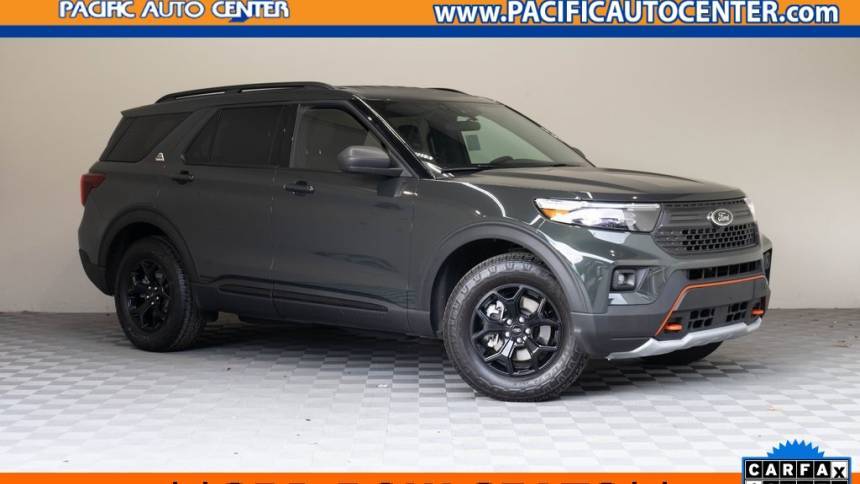 2023 Ford Explorer Timberline — SUV — 15,208 mi — Costa Mesa, CA