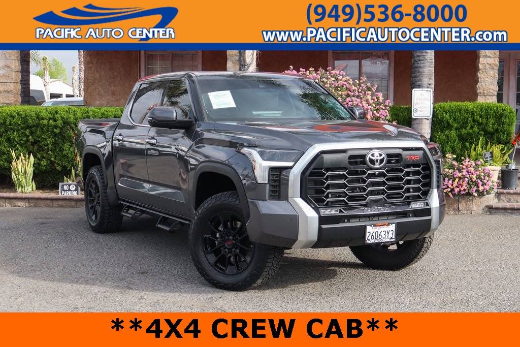 2022 Toyota Tundra Limited — Pickup Truck — 21,943 mi — Costa Mesa, CA