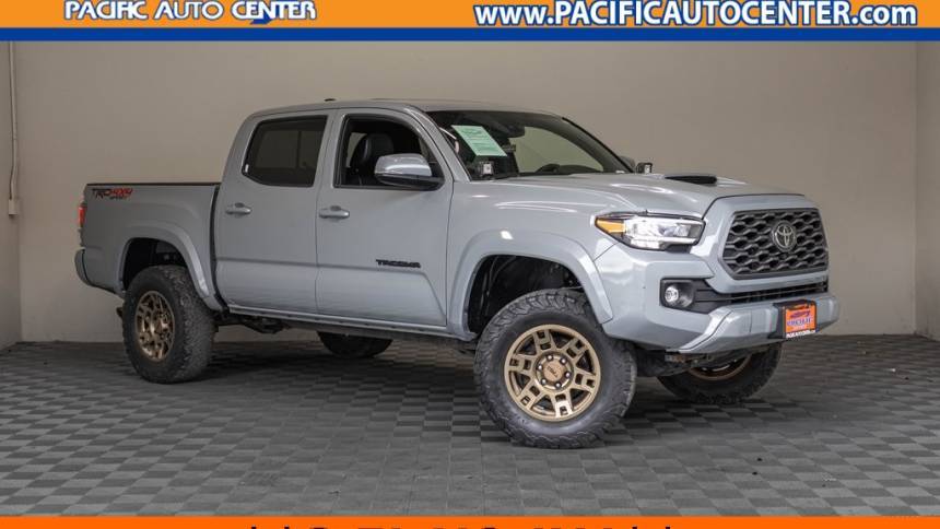 2021 Toyota Tacoma TRD Sport — Pickup Truck — 66,429 mi — Costa Mesa, CA