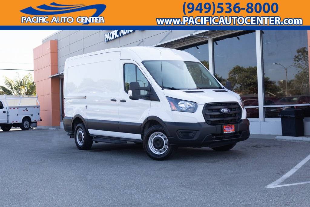 2020 Ford Transit Cargo Van T-250 — Cargo Van — 88,996 mi — Costa Mesa, CA