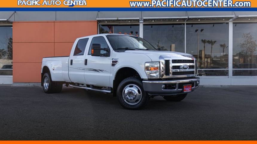 2008 Ford Super Duty F-350 Lariat — Pickup Truck — 98,242 mi — Costa Mesa, CA