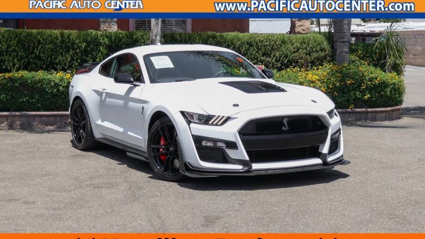 2022 Ford Mustang Shelby GT500 — Coupe — 21,394 mi — Costa Mesa, CA