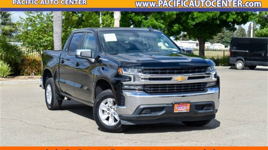 2021 Chevrolet Silverado 1500 LT — Pickup Truck — 62,914 mi — Costa Mesa, CA