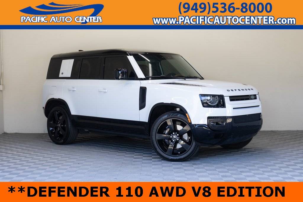 2023 Land Rover Defender V8 — SUV — 13,695 mi — Costa Mesa, CA
