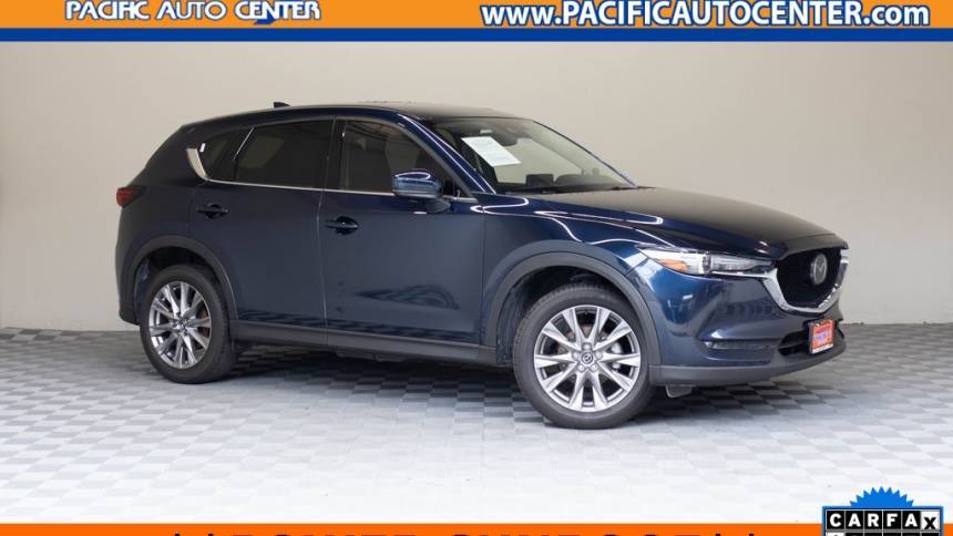 2021 Mazda CX-5 Grand Touring — SUV — 42,966 mi — Costa Mesa, CA