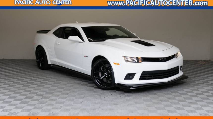 2015 Chevrolet Camaro Z/28 — Coupe — 8,988 mi — Costa Mesa, CA