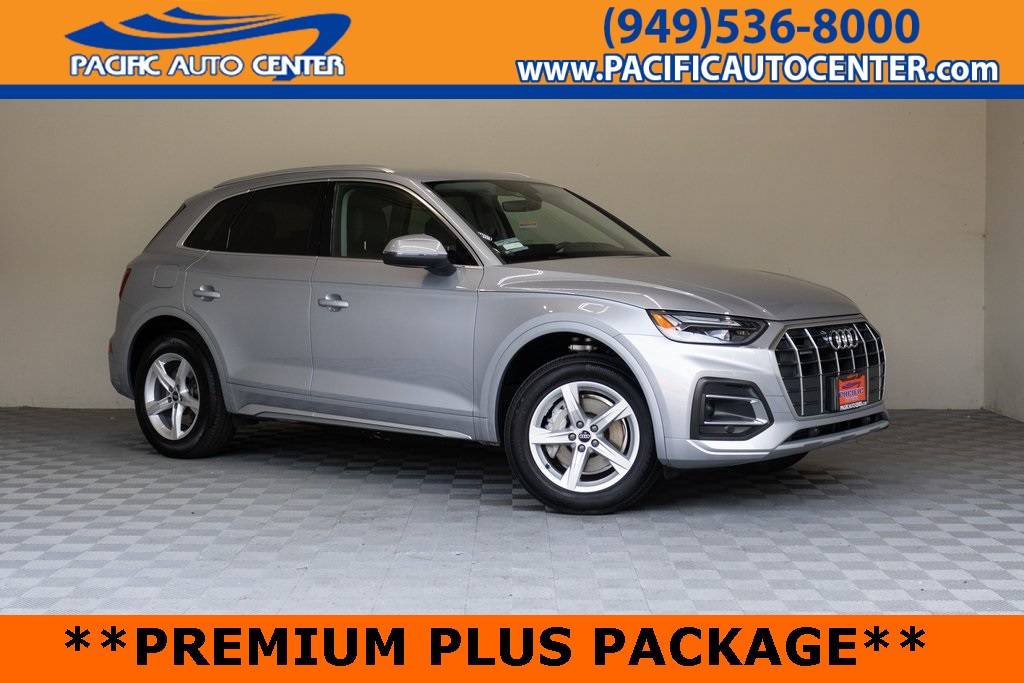 2023 Audi Q5 Premium — SUV — 14,481 mi — Costa Mesa, CA