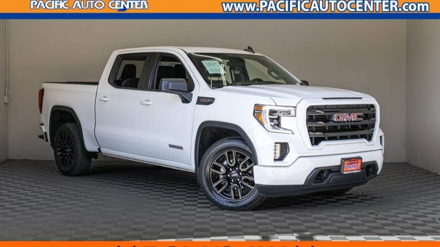 2021 GMC Sierra 1500 Elevation — Pickup Truck — 68,468 mi — Costa Mesa, CA