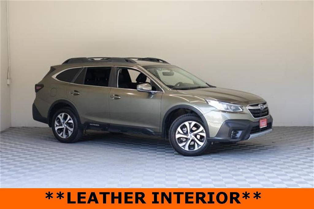 2022 Subaru Outback 2.5i Limited — SUV — 29,763 mi — Costa Mesa, CA