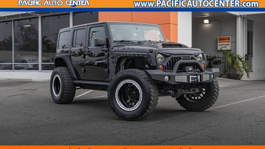 2012 Jeep Wrangler Sahara — SUV — 85,250 mi — Costa Mesa, CA