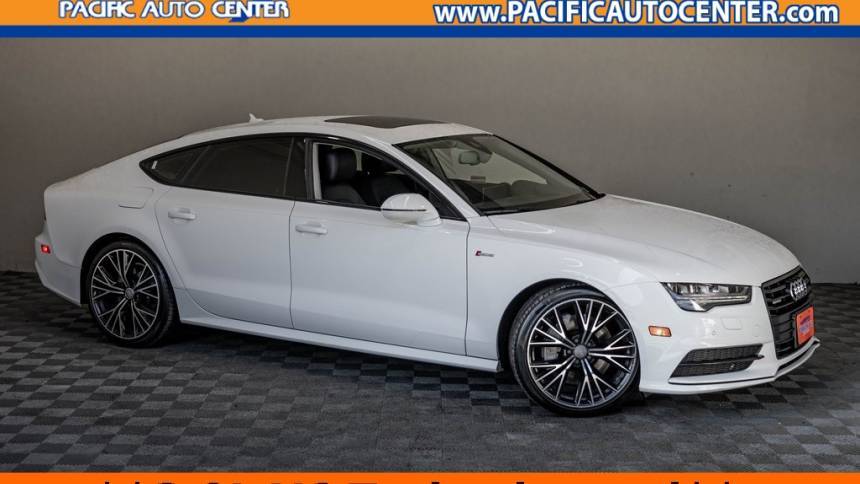 2016 Audi A7 Prestige — Hatchback — 71,334 mi — Costa Mesa, CA