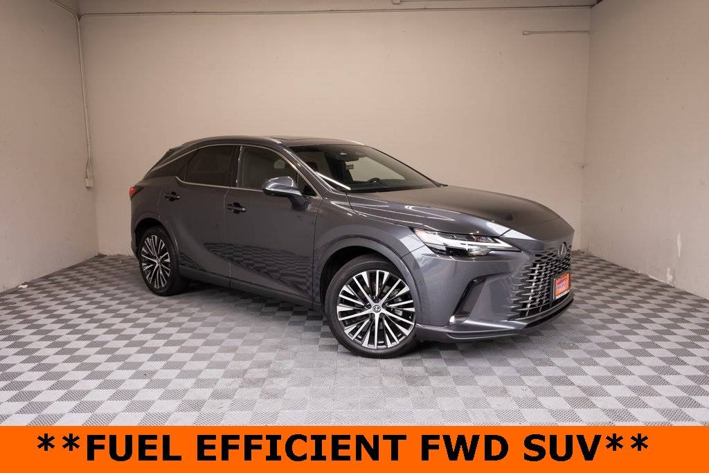 2024 Lexus RX RX 350 Premium — SUV — 11,994 mi — Costa Mesa, CA