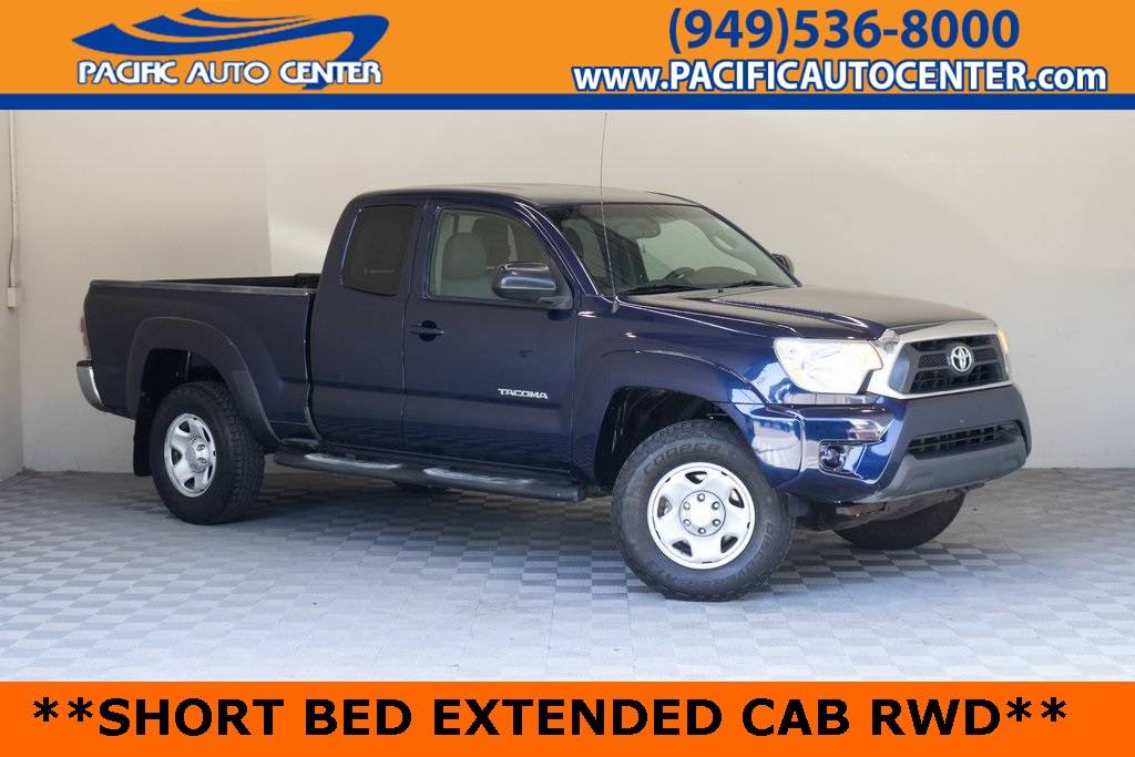 2012 Toyota Tacoma PreRunner — Pickup Truck — 164,014 mi — Costa Mesa, CA