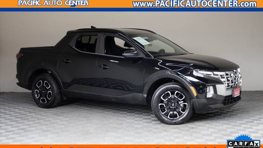 2022 Hyundai Santa Cruz SEL — Pickup Truck — 25,680 mi — Costa Mesa, CA
