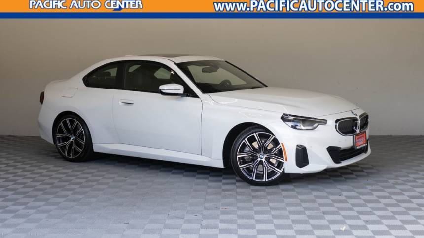 2024 BMW 2 Series 230i — Coupe — 8,508 mi — Costa Mesa, CA