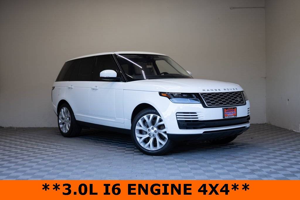 2020 Land Rover Range Rover HSE — SUV — 51,331 mi — Costa Mesa, CA