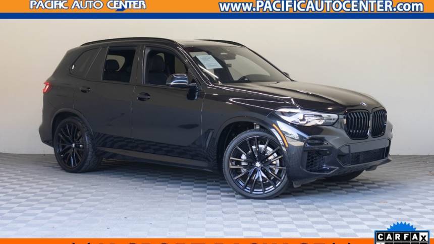 2022 BMW X5 40i — SUV — 37,201 mi — Costa Mesa, CA