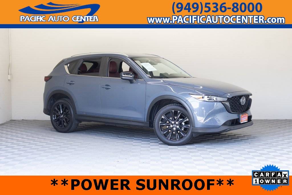 2023 Mazda CX-5 2.5 S Carbon Edition — SUV — 29,881 mi — Costa Mesa, CA