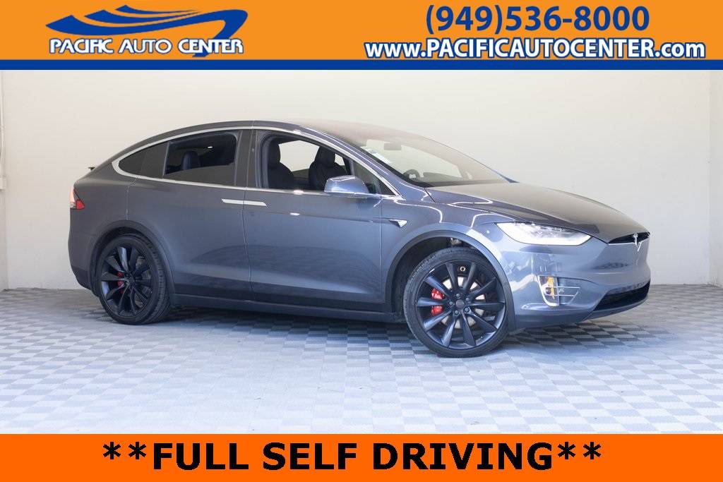 2020 Tesla Model X Performance — SUV — 21,789 mi — Costa Mesa, CA