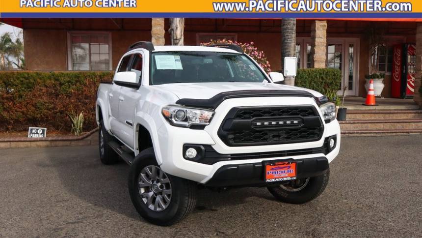 2016 Toyota Tacoma SR5 — Pickup Truck — 117,013 mi — Costa Mesa, CA