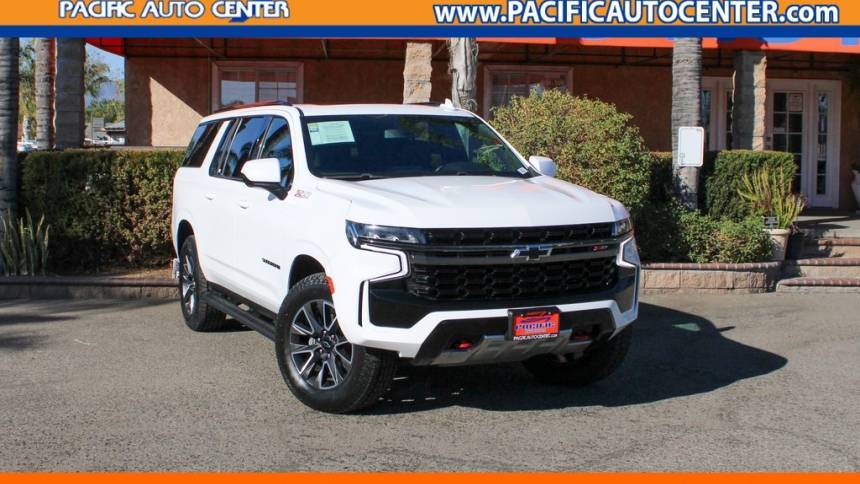 2021 Chevrolet Suburban Z71 — SUV — 48,951 mi — Costa Mesa, CA