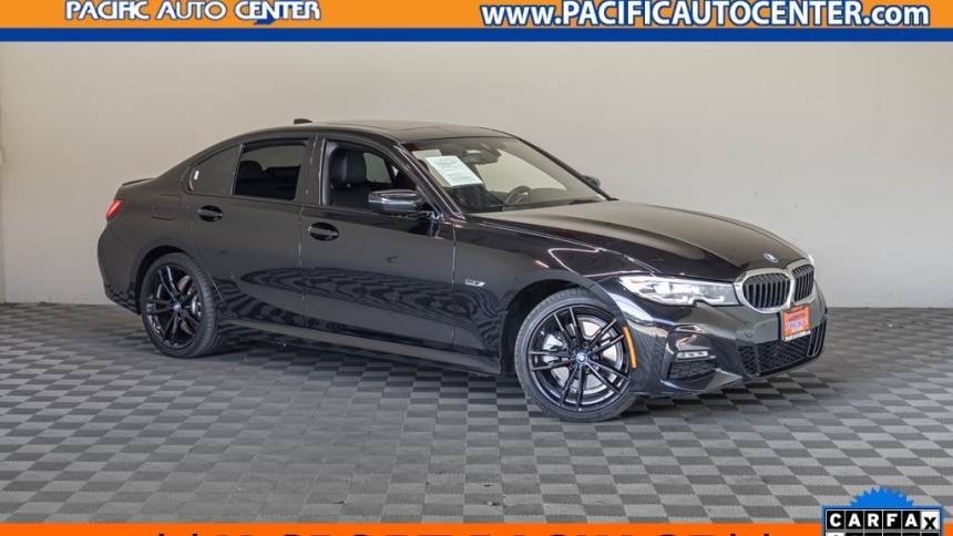 2022 BMW 3 Series 330e — Sedan — 23,530 mi — Costa Mesa, CA