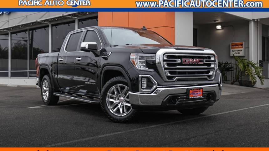 2020 GMC Sierra 1500 SLT — Pickup Truck — 78,292 mi — Costa Mesa, CA