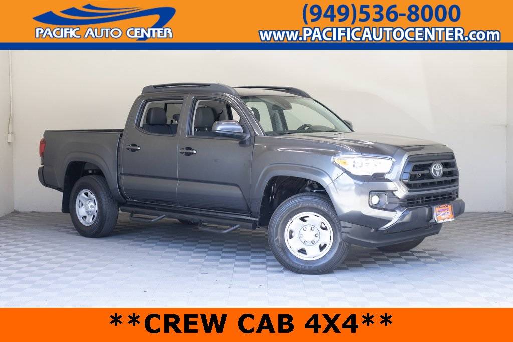 2022 Toyota Tacoma SR — Pickup Truck — 44,692 mi — Costa Mesa, CA