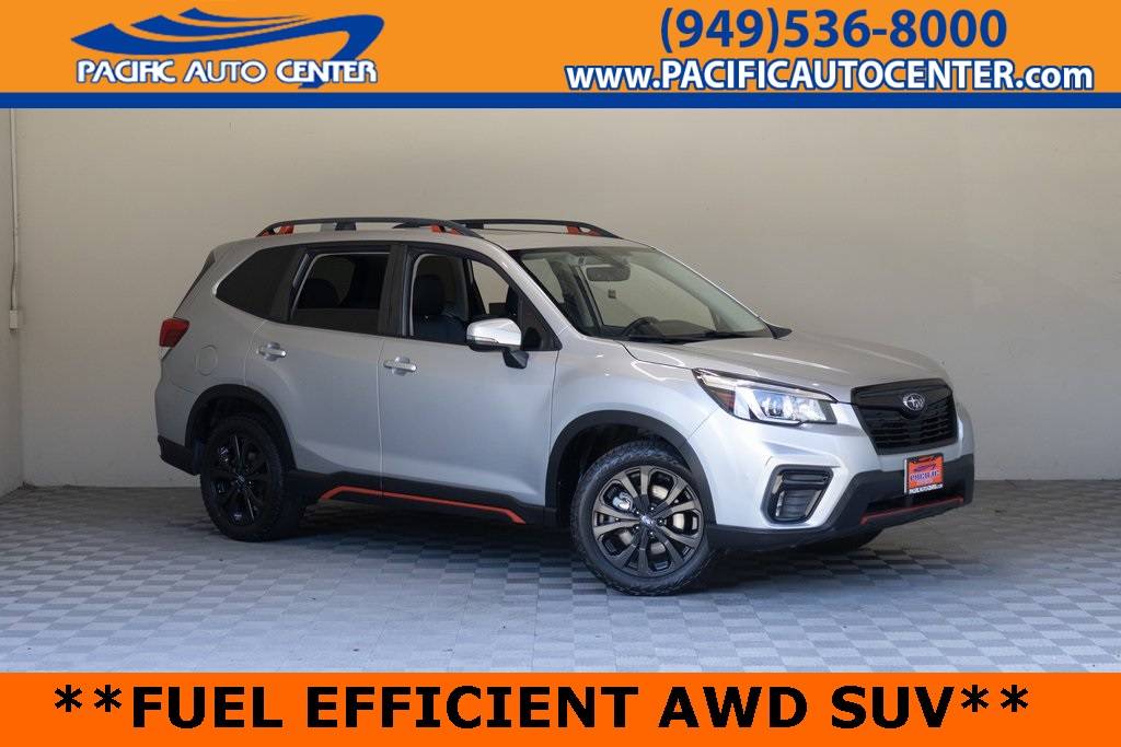 2019 Subaru Forester 2.5i Sport — SUV — 99,381 mi — Costa Mesa, CA