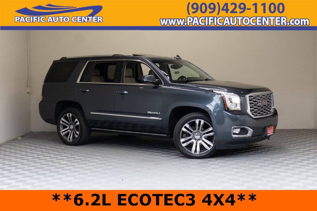 2019 GMC Yukon Denali — SUV — 85,445 mi — Costa Mesa, CA