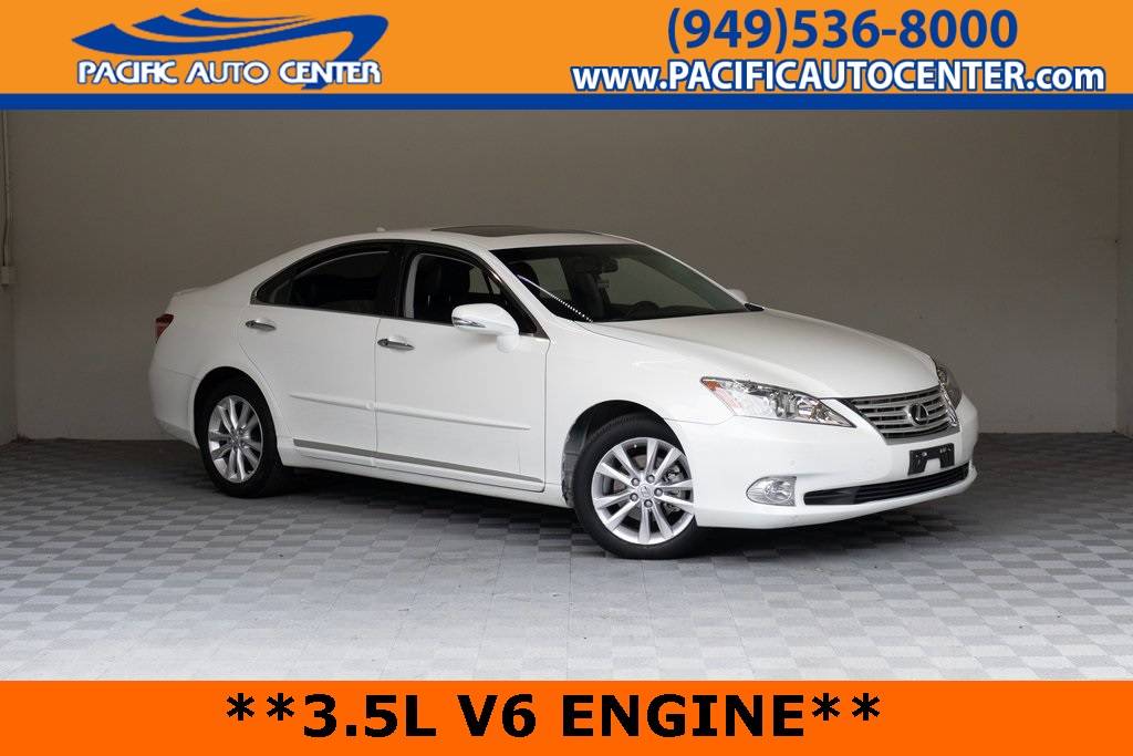 2012 Lexus ES ES 350 — Sedan — 44,377 mi — Costa Mesa, CA