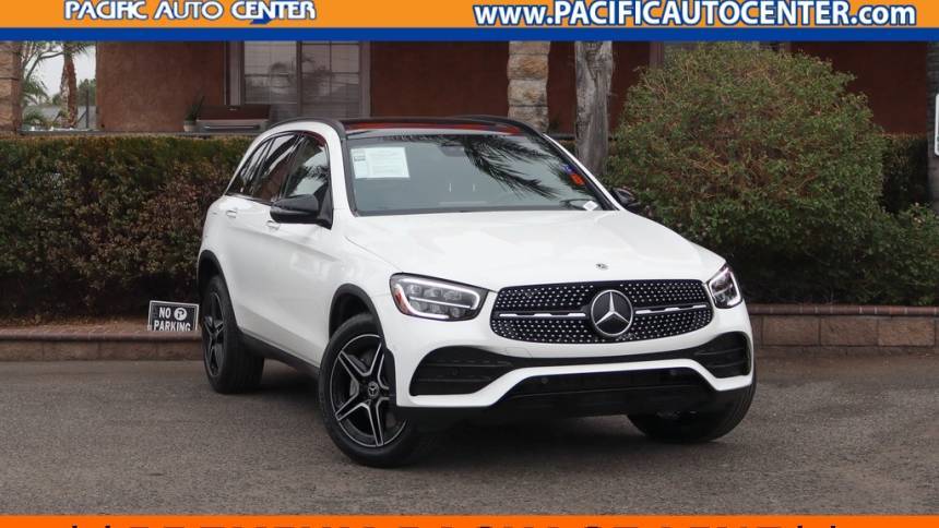 2022 Mercedes-Benz GLC GLC 300 — SUV — 35,894 mi — Costa Mesa, CA