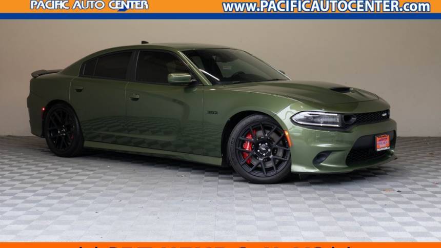 2019 Dodge Charger Scat Pack — Sedan — 39,893 mi — Costa Mesa, CA