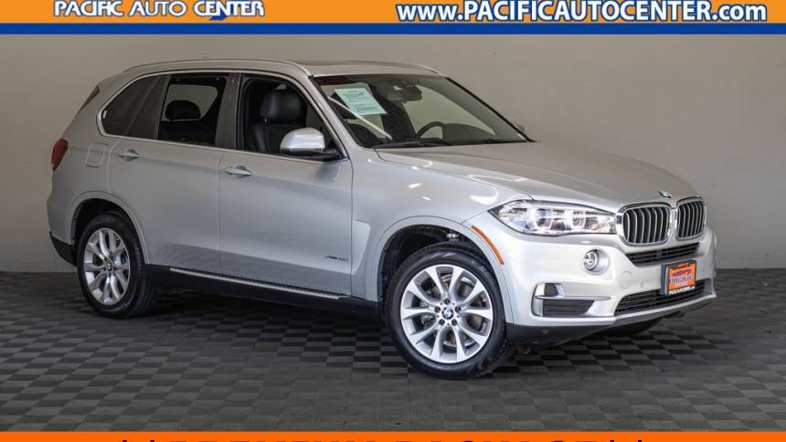2018 BMW X5 35i — SUV — 73,613 mi — Costa Mesa, CA