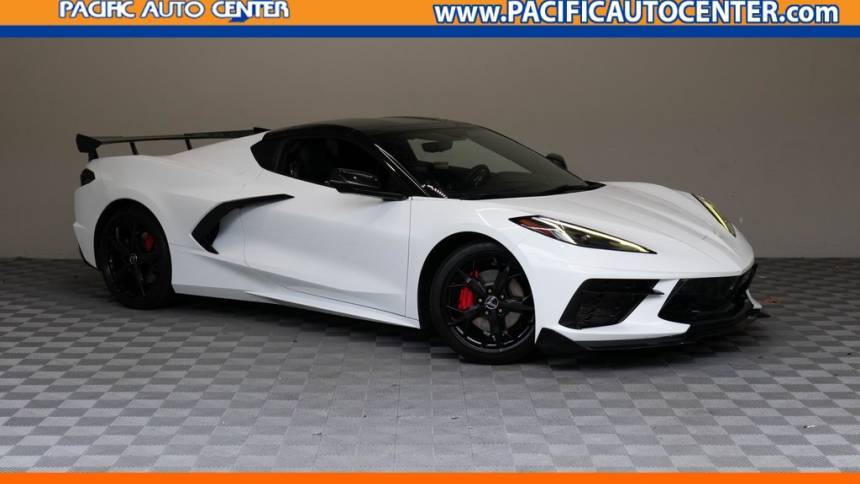 2020 Chevrolet Corvette 2LT — Coupe — 37,181 mi — Costa Mesa, CA