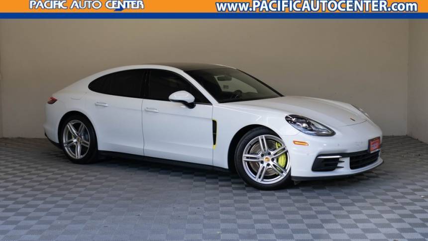 2018 Porsche Panamera 4 E-Hybrid — Hatchback — 29,861 mi — Costa Mesa, CA