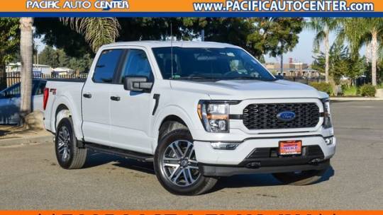 2023 Ford F-150 XL — Pickup Truck — 29,124 mi — Costa Mesa, CA