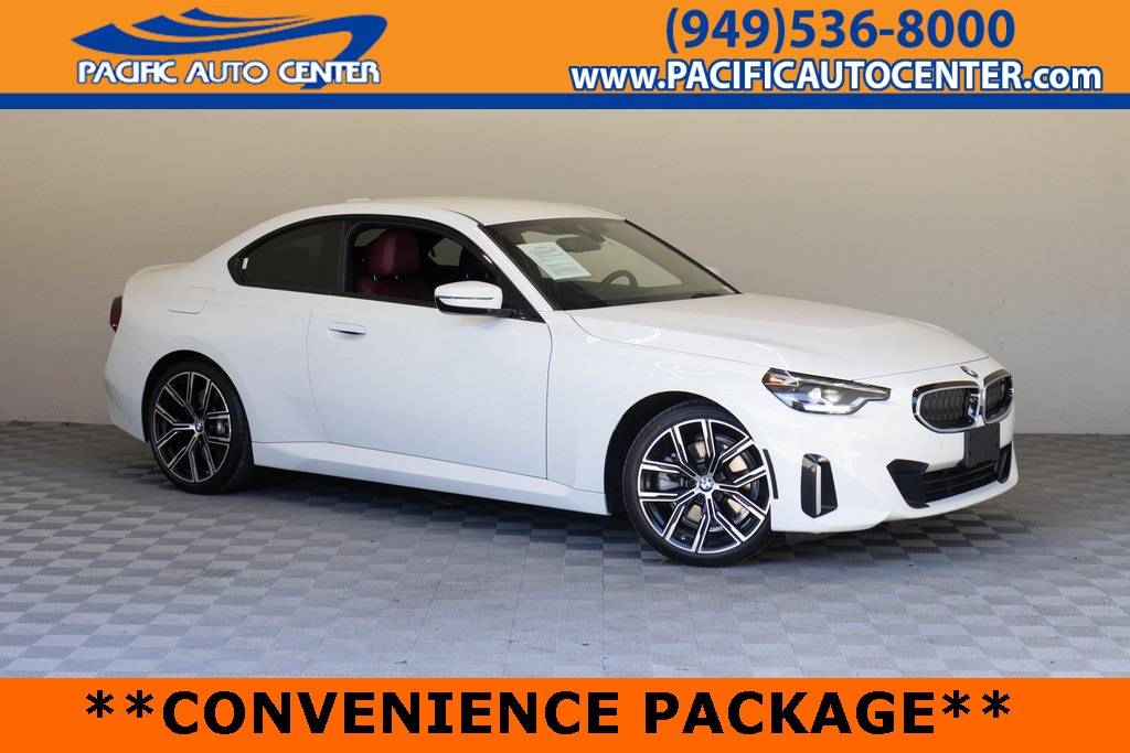 2023 BMW 2 Series 230i — Coupe — 21,271 mi — Costa Mesa, CA