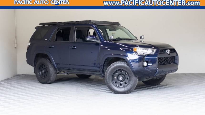 2016 Toyota 4Runner SR5 — SUV — 153,103 mi — Costa Mesa, CA
