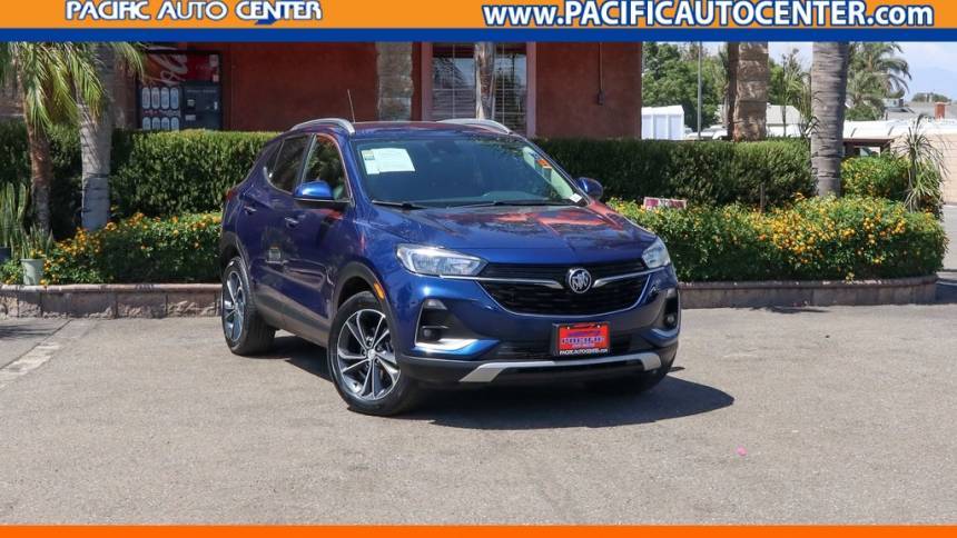 2022 Buick Encore GX Select — SUV — 37,686 mi — Costa Mesa, CA