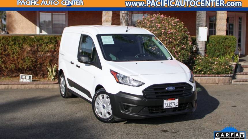 2020 Ford Transit Connect Van XL — Cargo Van — 29,677 mi — Costa Mesa, CA