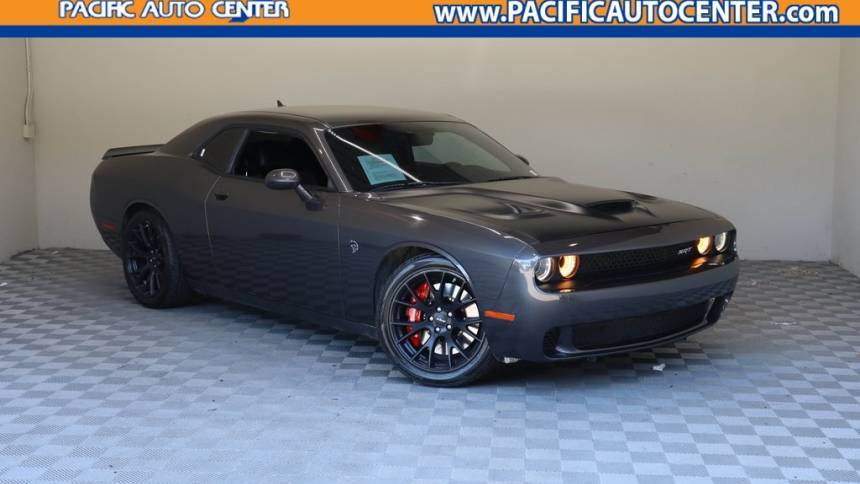 2016 Dodge Challenger SRT Hellcat — Coupe — 48,943 mi — Costa Mesa, CA
